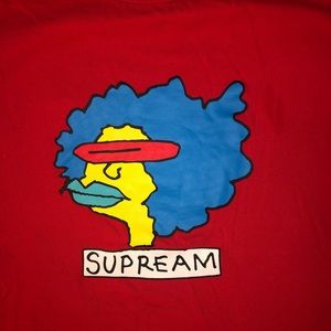 Authentic Supreme Gonz T-shirt